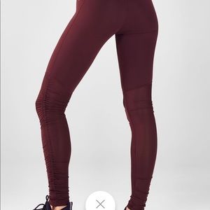 Fabletics Cashel Foldover Powerform legging